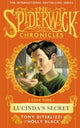 Book cover of: Lucinda's Secret. By: Tony DiTerlizzi