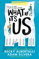 What If It's Us 9781471176395 Adam Silvera