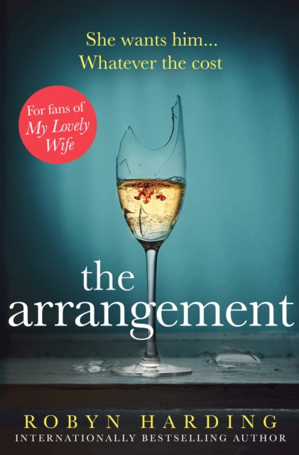 Book cover of: Arrangement. By: Robyn Harding