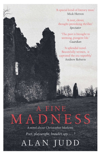 Book cover of: Fine Madness. By: Alan Judd