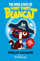 Book cover of: Pirate Captain's Cat. By: Philip Ardagh