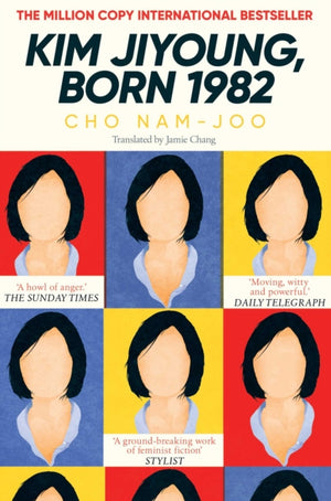 Kim Jiyoung, Born 1982, The international bestseller