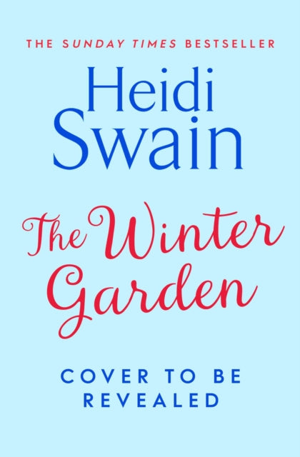 Book cover of: Winter Garden. By: Heidi Swain