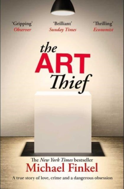 Book cover of: Art Thief