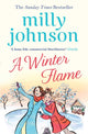 Book cover of: Winter Flame. By: Milly Johnson