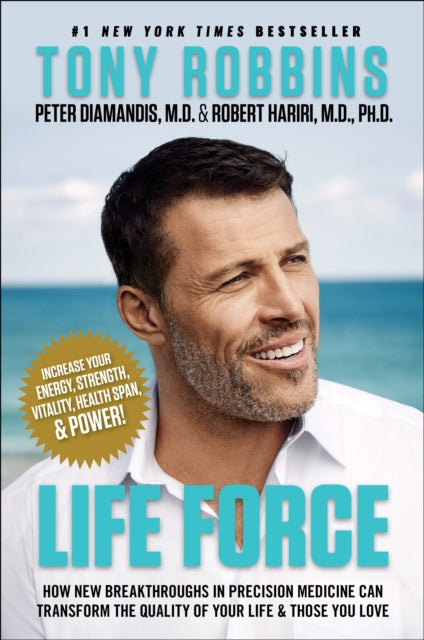 Book cover of: Life Force. By: To Be To Be Confirmed Simon & Schuster