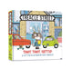 Book cover of: Toot, Toot, Hettie!. By: Kate Hindley