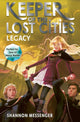 Legacy 9781471189517 Shannon Messenger