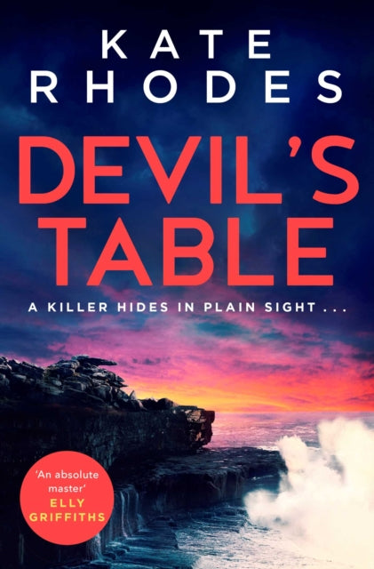 Devil's Table, The Isles of Scilly Mysteries: 5 9781471189944 Kate Rhodes
