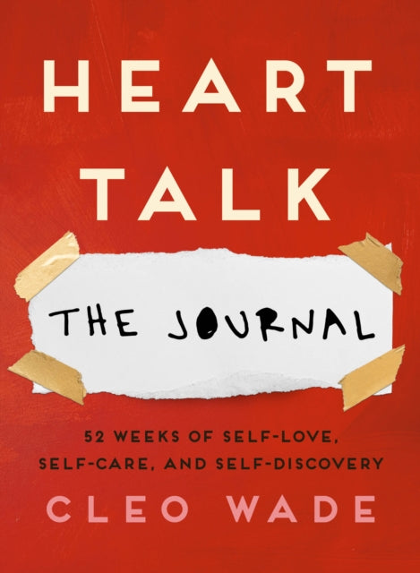 Book cover of: Heart Talk: The Journal
