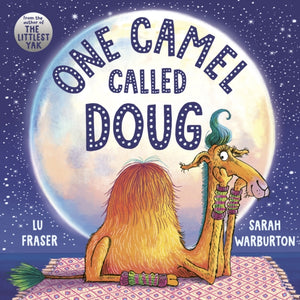 One Camel Called Doug, the perfect countdown to bedtime!
