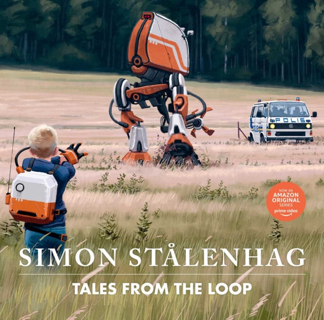 Tales from the Loop 9781471194412 Simon Stålenhag