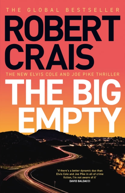Book cover of: Big Empty