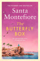 Book cover of: Butterfly Box. By: Santa Montefiore
