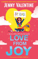 Book cover of: Love From Joy. By: Jenny Valentine