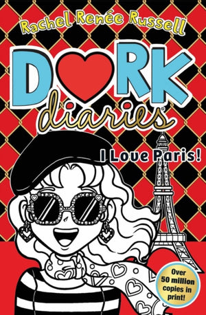 Dork Diaries: I Love Paris!, Jokes, drama and BFFs in the global hit series