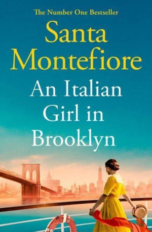 Italian Girl in Brooklyn, A spellbinding story of buried secrets and new beginnings