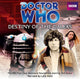 Book cover of: Doctor Who: Destiny Of The Daleks. By: Terry Nation