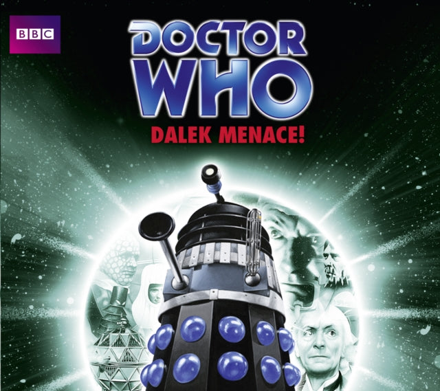 Book cover of: Doctor Who: Dalek Menace! (Classic Novels Boxset)