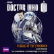 Book cover of: Doctor Who: Plague Of The Cybermen. By: Justin Richards