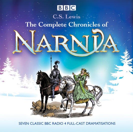Book cover of: Complete Chronicles of Narnia