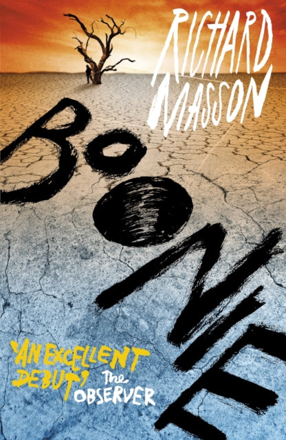 Book cover of: Boonie. By: Richard Masson