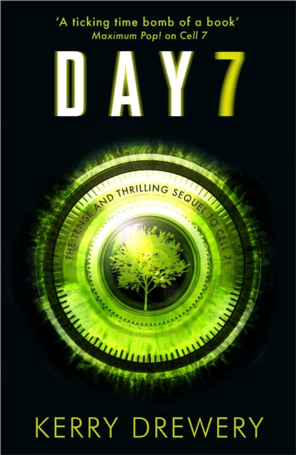 Book cover of: Day 7