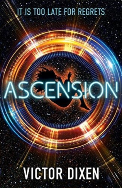 Book cover of: Ascension. By: Victor Dixen