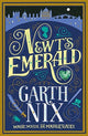 Book cover of: Newt's Emerald. By: Garth Nix