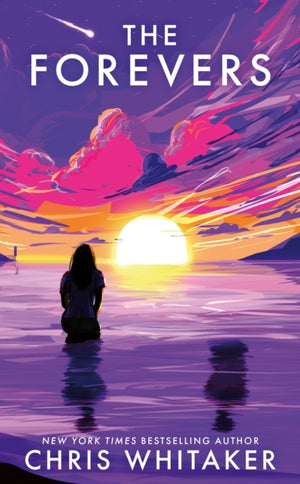 Forevers, The YA debut from the 2021 CWA Gold Dagger Winner