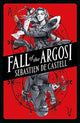 Book cover of: Fall of the Argosi. By: Sebastien de Castell