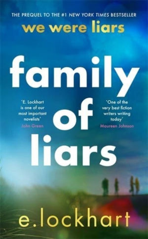Family of Liars, NOW A MAJOR AMAZON PRIME TV SERIES