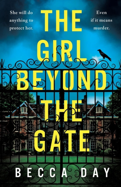 Book cover of: Girl Beyond the Gate. By: Becca Day