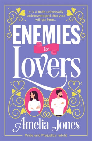 Enemies to Lovers, An absolutely hilarious and uplifting romantic comedy