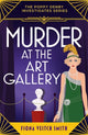 Book cover of: Murder at the Art Gallery