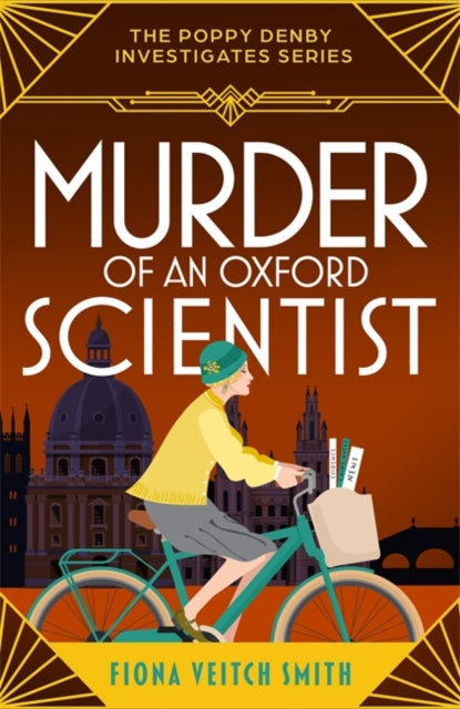 Book cover of: Murder of an Oxford Scientist