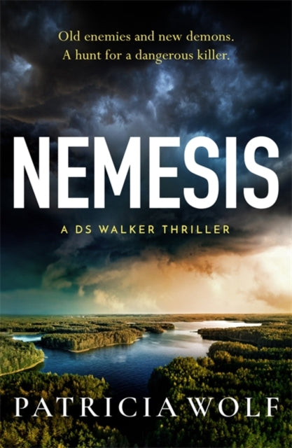 Book cover of: Nemesis
