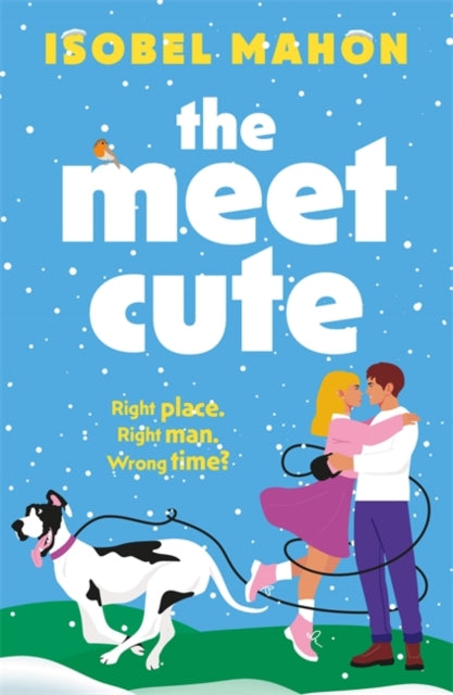 Book cover of: Meet Cute