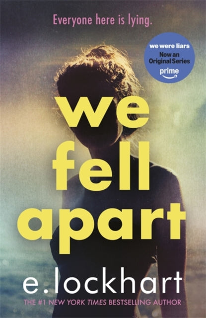 Book cover of: We Fell Apart