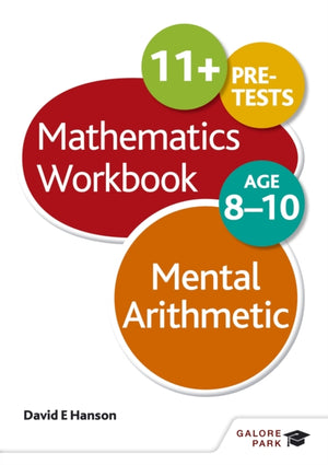Mental Arithmetic Workbook Age 8-10