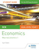 Book cover of: OCR Economics Student Guide 2: Macroeconomics 1. By: Sam Dobin