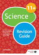 Book cover of: 11+ Science Revision Guide. By: Sue Hunter