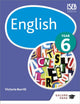 Book cover of: English Year 6. By: Victoria Burrill