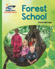 Book cover of: Reading Planet - Forest School - Green: Galaxy. By: Ciaran Murtagh