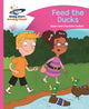 Book cover of: Reading Planet - Feed the Ducks - Pink B: Comet Street Kids. By: Adam Guillain
