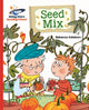 Book cover of: Reading Planet - Seed Mix - Red B: Galaxy. By: Rebecca Ashdown