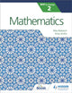 Book cover of: Mathematics for the IB MYP 2. By: Irina Amlin