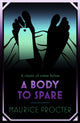 Book cover of: Body to Spare. By: Maurice Procter