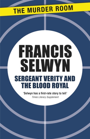 Sergeant Verity and the Blood Royal