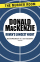 Book cover of: Raven's Longest Night. By: Donald Mackenzie